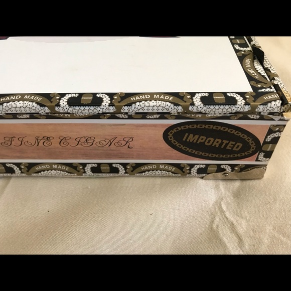 Cigar box purse - Picture 9 of 11